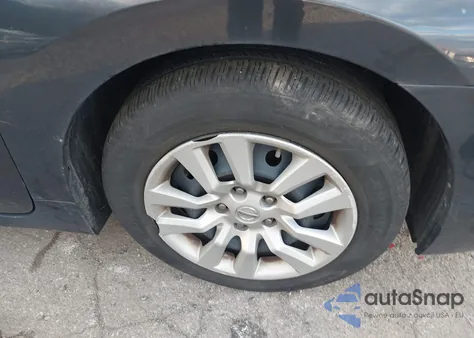 2014 Nissan Altima 2.5 S из США, поврежденный, VIN 1N4AL3AP9EC419341